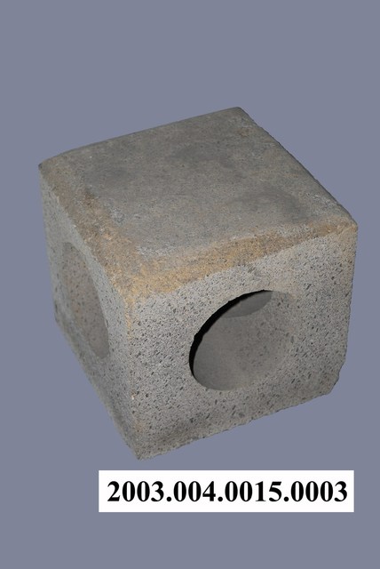 石燈籠火袋 (共2張)