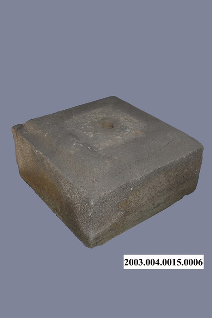 石燈籠基礎 (共1張)