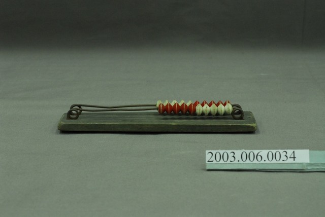 早期幼童學習計算輔助工具 (共5張)