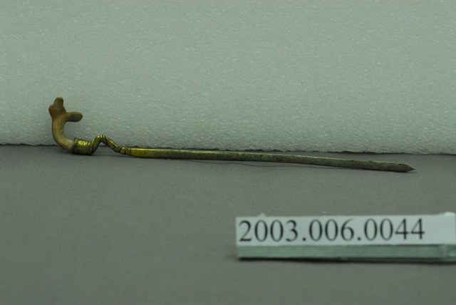 魚尾珊瑚簪 (共7張)