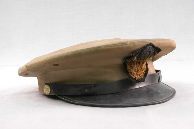 卡其警察大盤帽 (共7張)