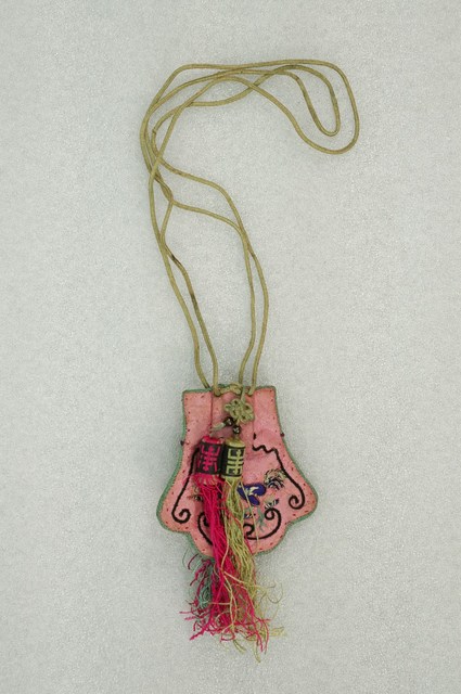 不規則形狀煙草袋 (共6張)