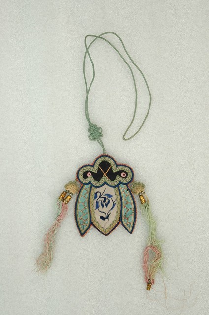 蟬形煙草袋 (共4張)