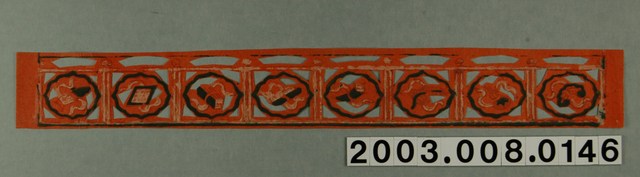 雜八寶版印花條 (共1張)