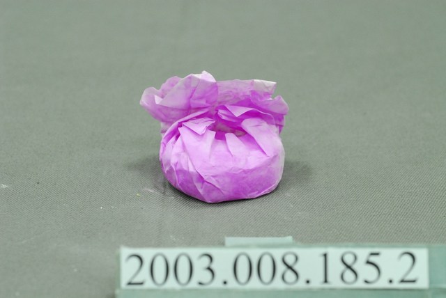 粉紅色粉餅 (共3張)