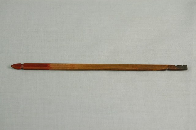竹製籤 (共1張)
