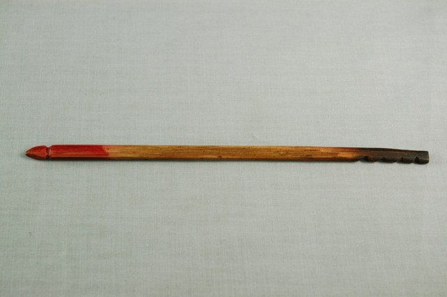 竹製籤 (共1張)