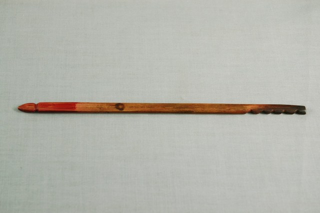 竹製籤 (共1張)