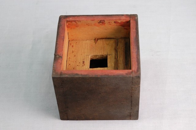 廣澤尊王法印之印盒 (共6張)