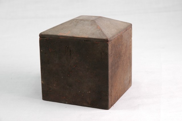 廣澤尊王法印與印盒 (共2張)