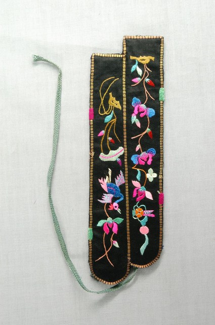 布製筆袋 (共2張)