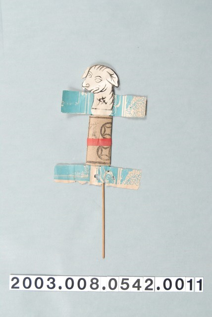 十二生肖替身11：戌狗 (共1張)