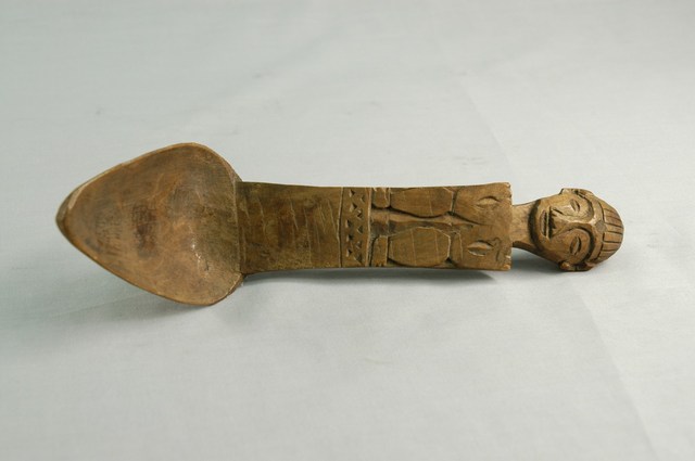 排灣族木匙 (共2張)