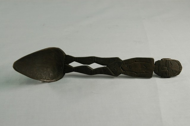 排灣族木匙 (共2張)