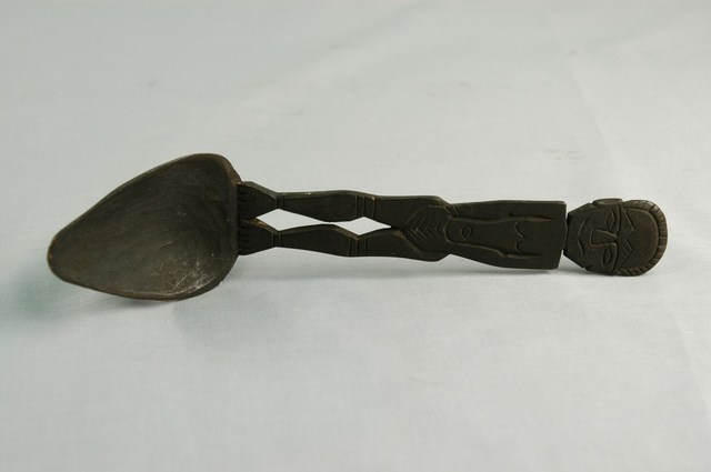 排灣族木匙 (共2張)