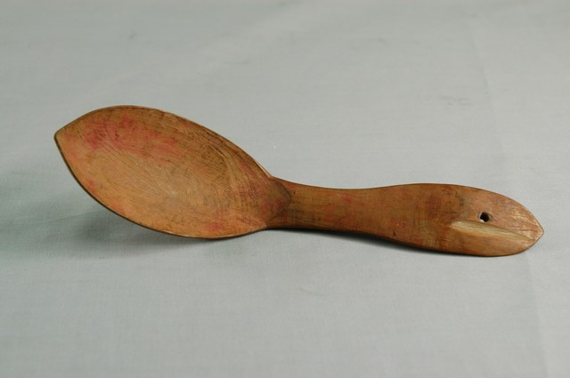 卑南族木匙 (共2張)