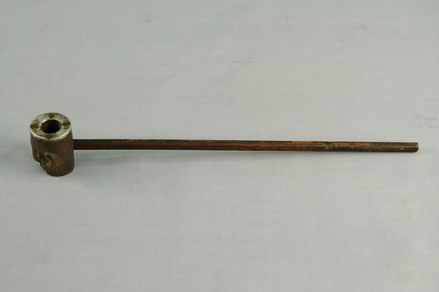 排灣群煙斗 (共2張)