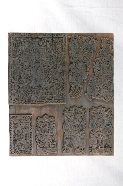 天公座印版 (共6張)