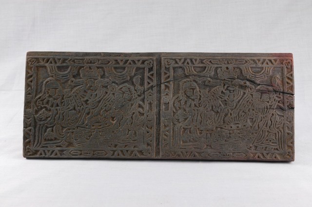 福祿壽印版 (共6張)