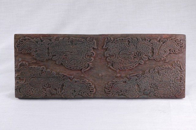 色龍印版 (共6張)