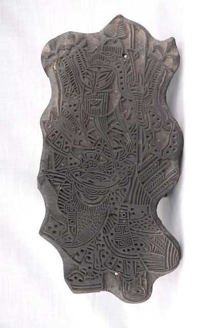 門神雙面印版 (共6張)