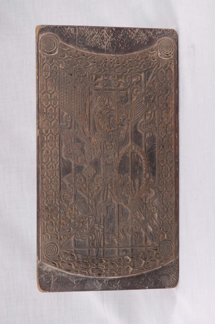 木刻印版 (共6張)