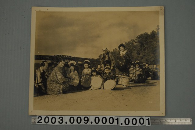 《豆狸忍術合戰》電影劇照1 (共3張)