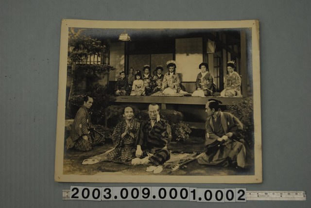 《豆狸忍術合戰》電影劇照2 (共3張)