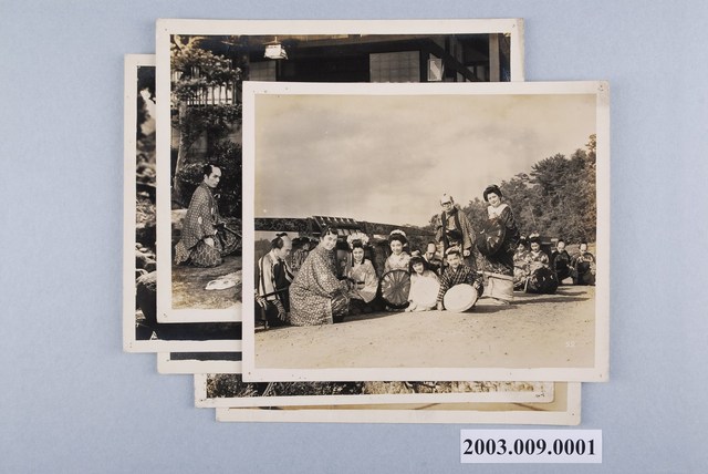 《豆狸忍術合戰》電影劇照組 (共1張)