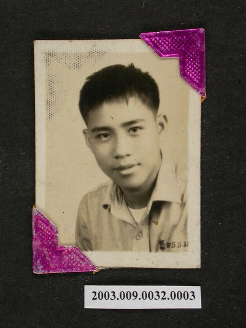 照片:男大頭照 (共1張)