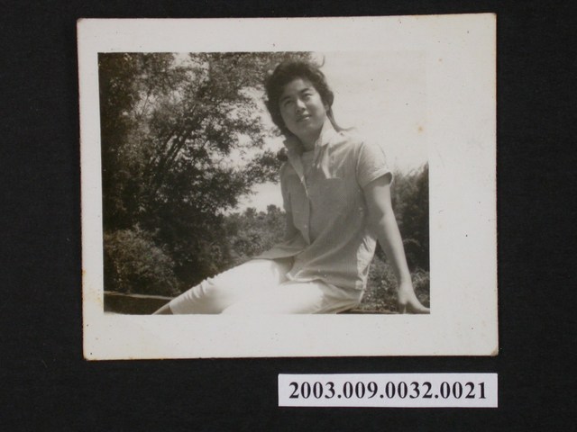 照片:女獨照 (共1張)