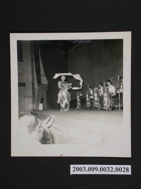 照片:民俗舞蹈表演 (共1張)