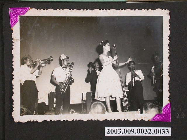 照片:歌唱表演 (共2張)