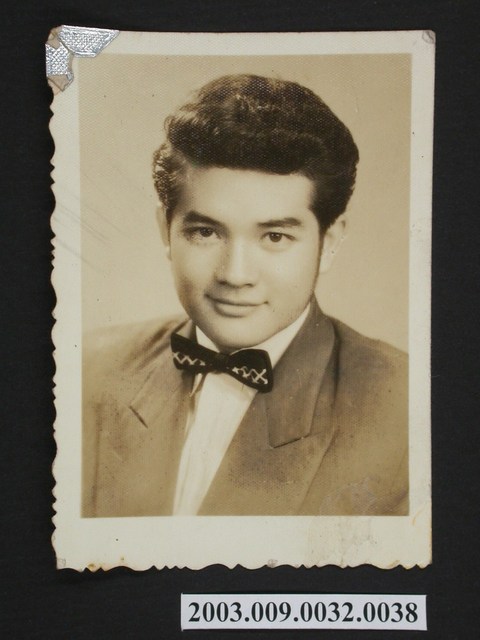 照片:男個人照 (共1張)