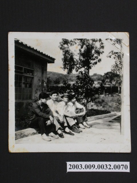 照片:男合照(四人) (共1張)