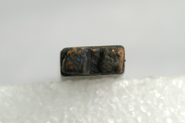 新竹國民戲院印章「經理」 (共2張)