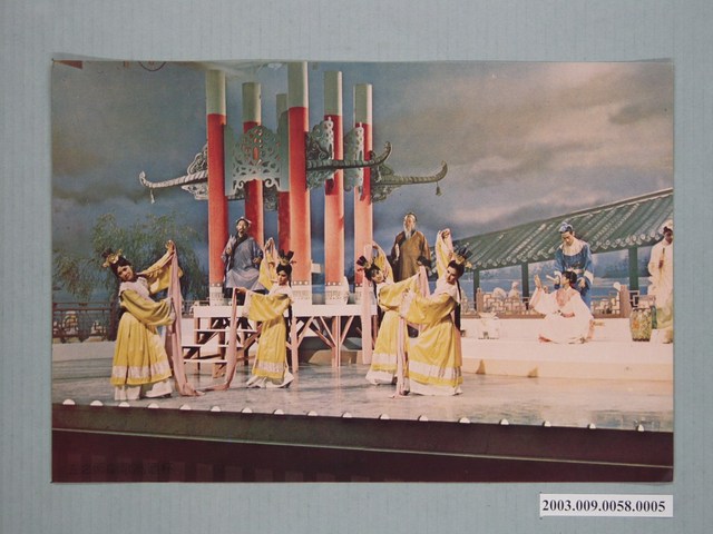 《杯酒高歌》電影劇照之五 (共1張)