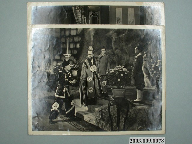 方世玉電影系列劇照組 (共2張)