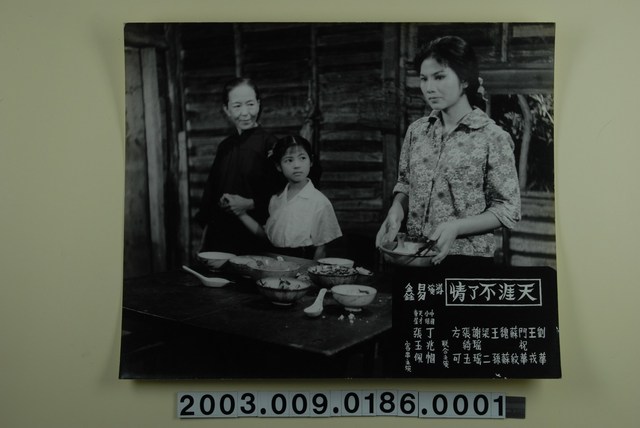 《天涯不了情》電影劇照1 (共2張)