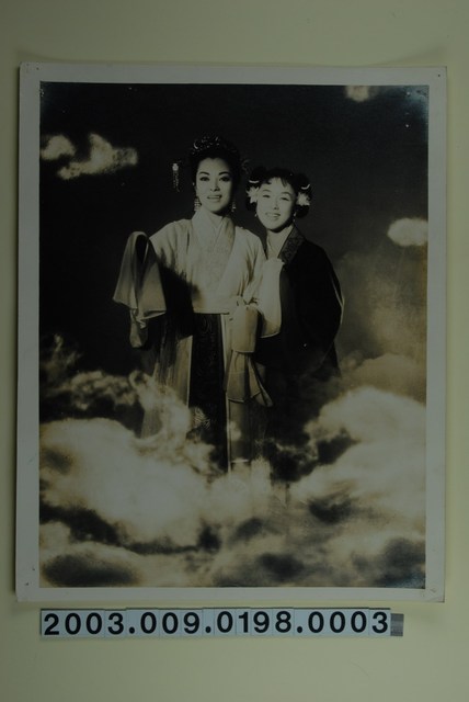 《白蛇傳》電影劇照3 (共2張)