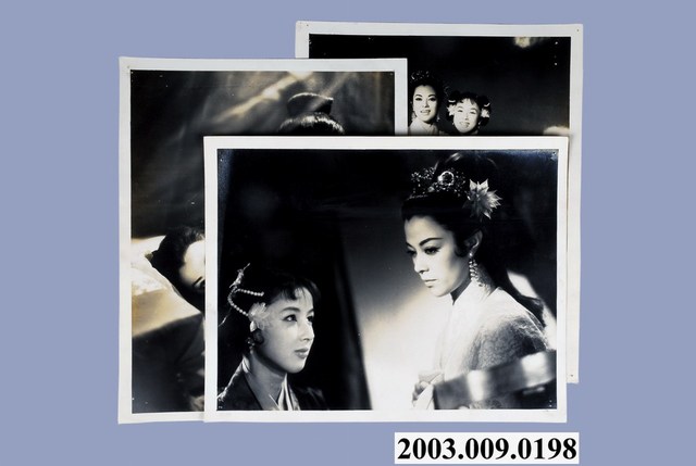 《白蛇傳》電影劇照組 (共1張)