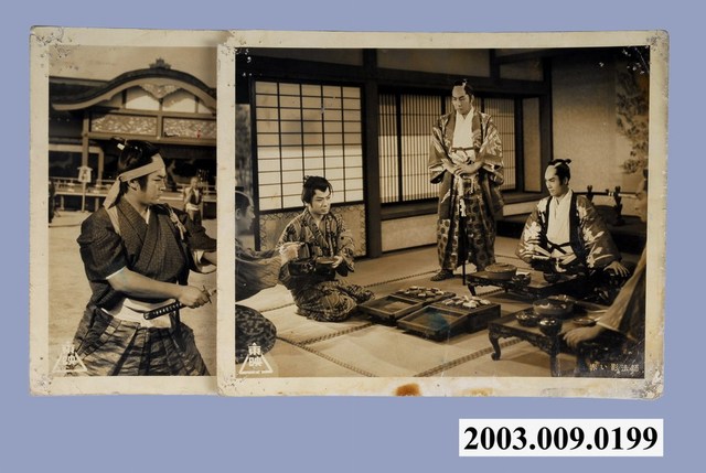 《飛劍客》電影劇照組 (共1張)