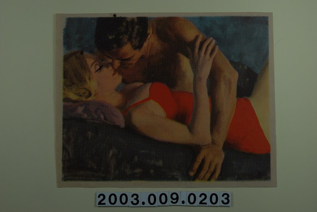 西洋電影劇照 (共1張)