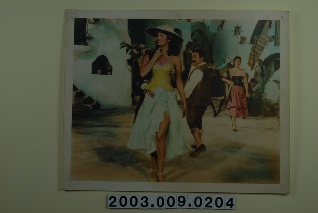 西洋電影劇照 (共1張)