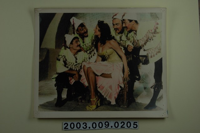 西洋電影劇照 (共1張)