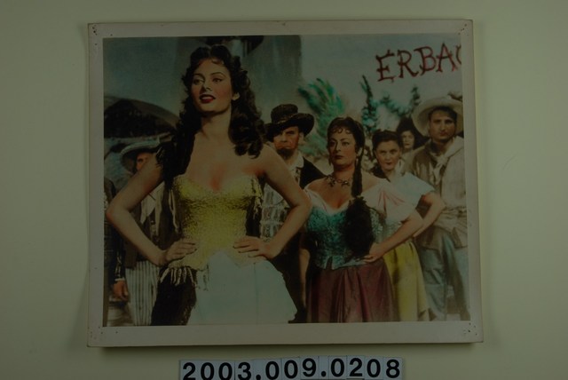 西洋電影劇照 (共1張)