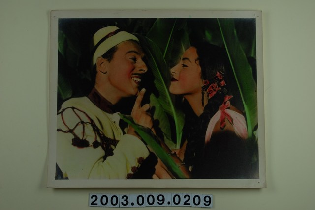 西洋電影劇照 (共1張)