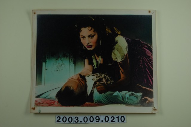 西洋電影劇照 (共1張)