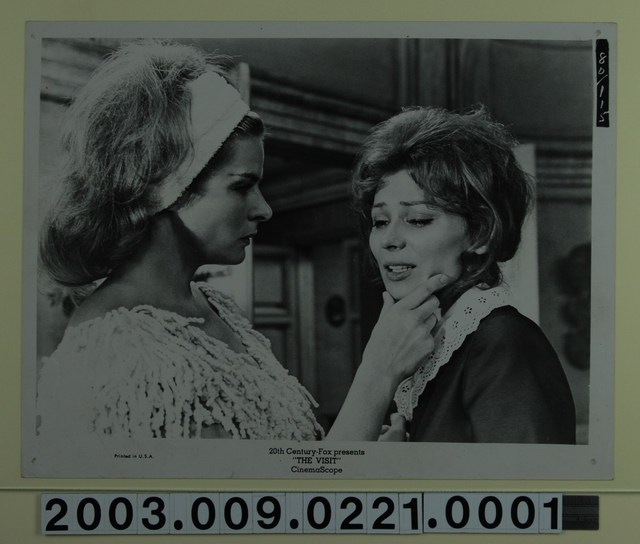 《貴婦怨》電影劇照1 (共3張)