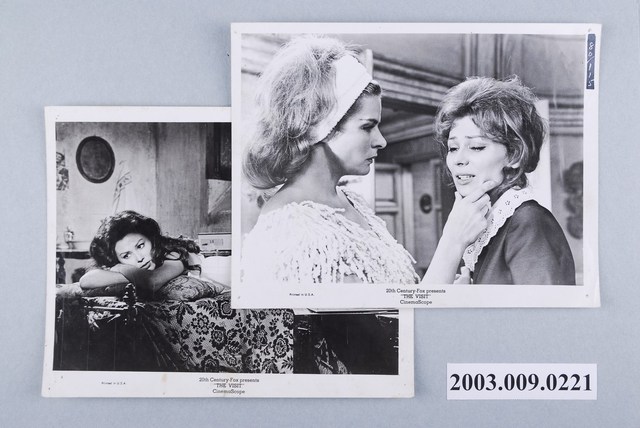 《貴婦怨》電影劇照組 (共1張)